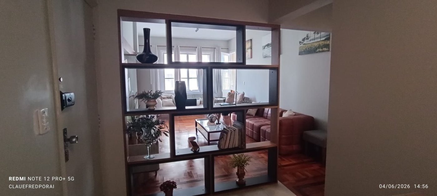 Apartamento com 2 dormitórios à venda, 100 m² por R$ 780.000,00 - Gonzaga - Santos/SP