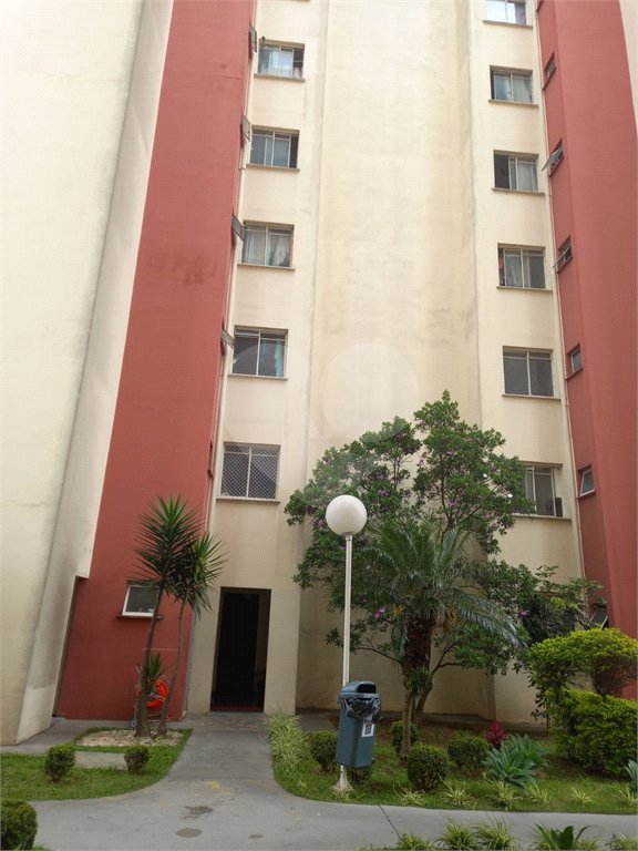 Apartamento à venda com 2 quartos em Limão, São Paulo, SP