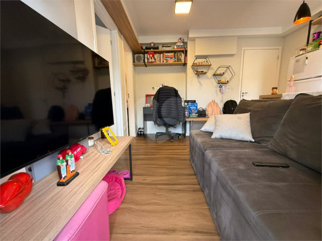 Apartamento à venda com 1 suíte em Jardim São Paulo(zona Norte), São Paulo, SP