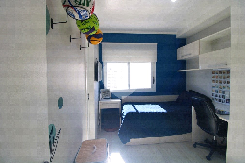 Apartamento à venda com 3 suítes em Santo Amaro, São Paulo, SP