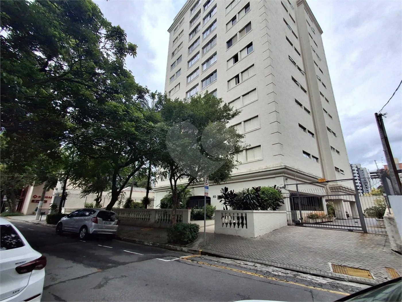 Apartamento a venda na Vila Clementino com dois dormitórios