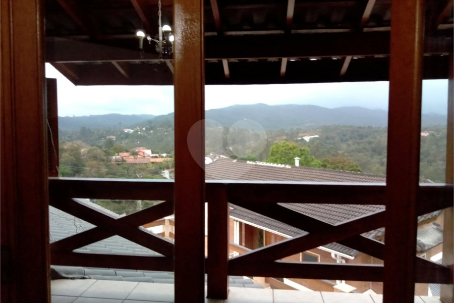 Casa à venda com 4 suítes no condomínio Alpes de Mairiporã, Mairiporã - SP