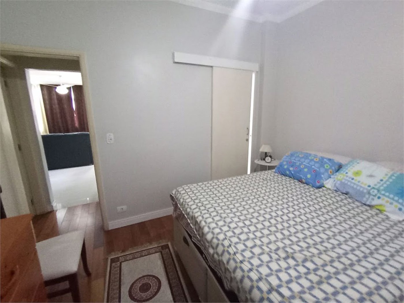 Apartamento Residencial à venda, Boqueirão, Santos - AP0415.