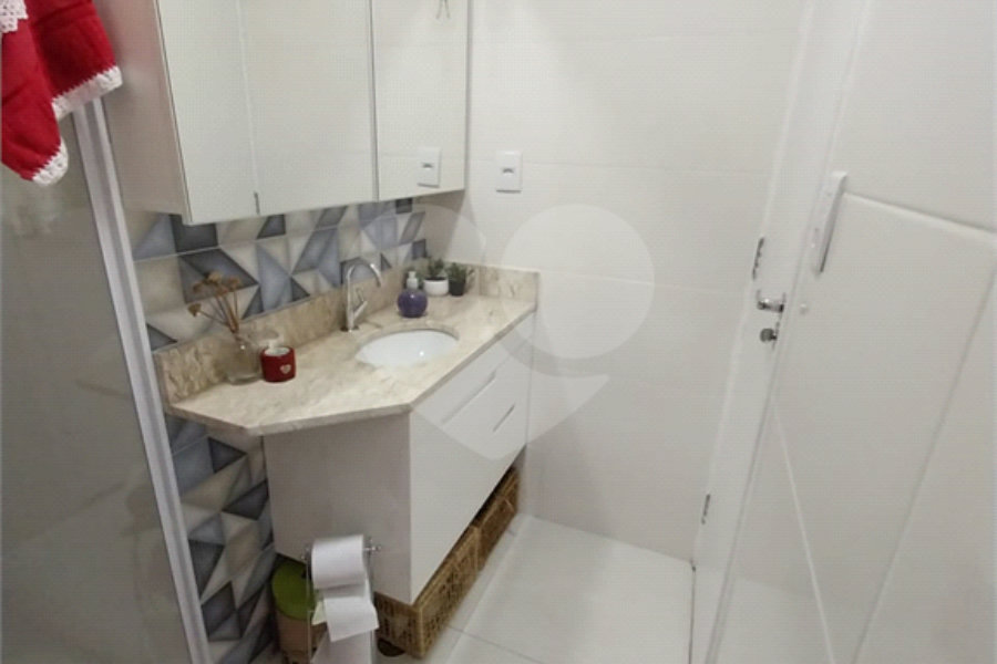Apartamento à venda com 2 quartos em Santana, São Paulo, SP