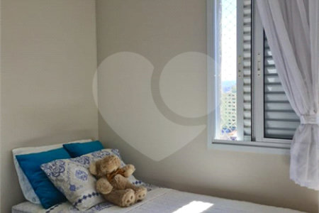 Apartamento à venda com 2 quartos, sendo 1 suíte, em Vila Bertioga, São Paulo, SP