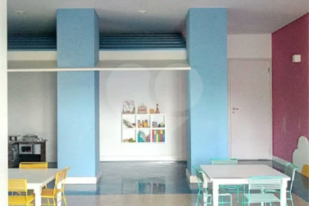 Apartamento para alugar com 1 quarto em Vila Mogilar, Mogi das Cruzes, SP