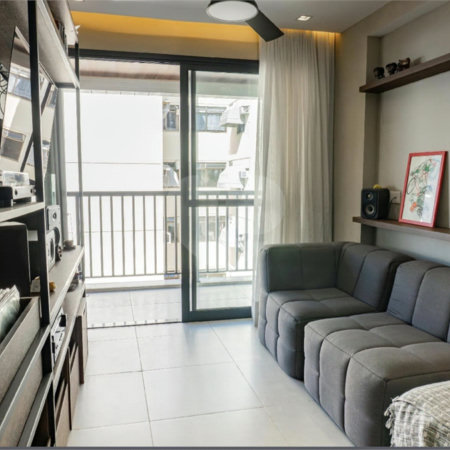 Apartamento à venda com 2 quartos, sendo 1 suíte, em TIJUCA, Rio de Janeiro, RJ