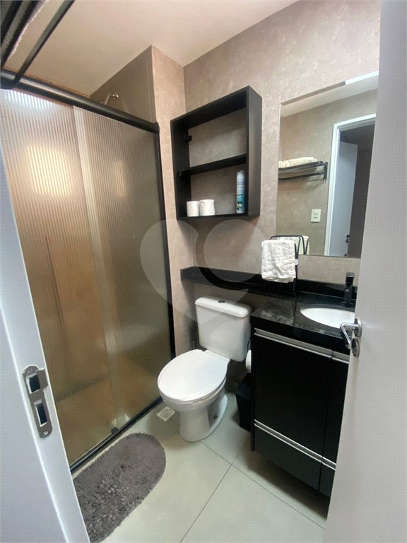 Apartamento à venda com 1 suíte em Brás, São Paulo, SP