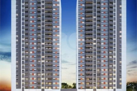 Apartamento com 52m², 2 quartos, 1 garagem, à venda em Vila Tolstoi (Sapopemba)