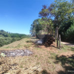 Área rural em Piracaia com 3.289 metros, ótima para chácara, as margens do rio Cachoeira