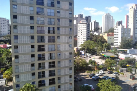 Apartamento 3 dormitórios vila Andrade