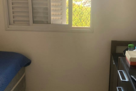 Apartamento aconchegante com 2 dormitórios, sendo 1 suíte, ao lado do Shopping Raposo!