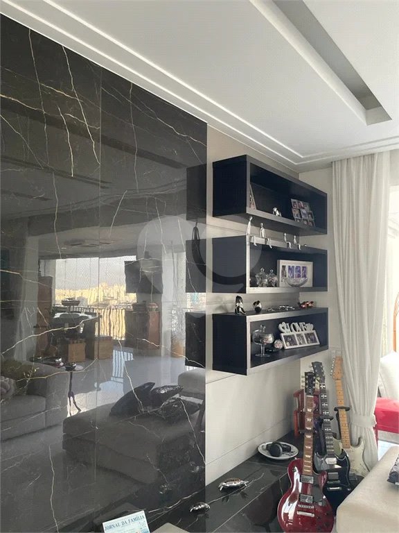 Apartamento Alto Padrão Lazer Completo ,3 suítes com 4 vagas, 250 m² à venda no Parque da Mooca.