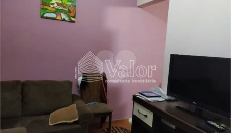 Casa à venda com 2 quartos em Loteamento Habitacional São Carlos 1, São Carlos, SP