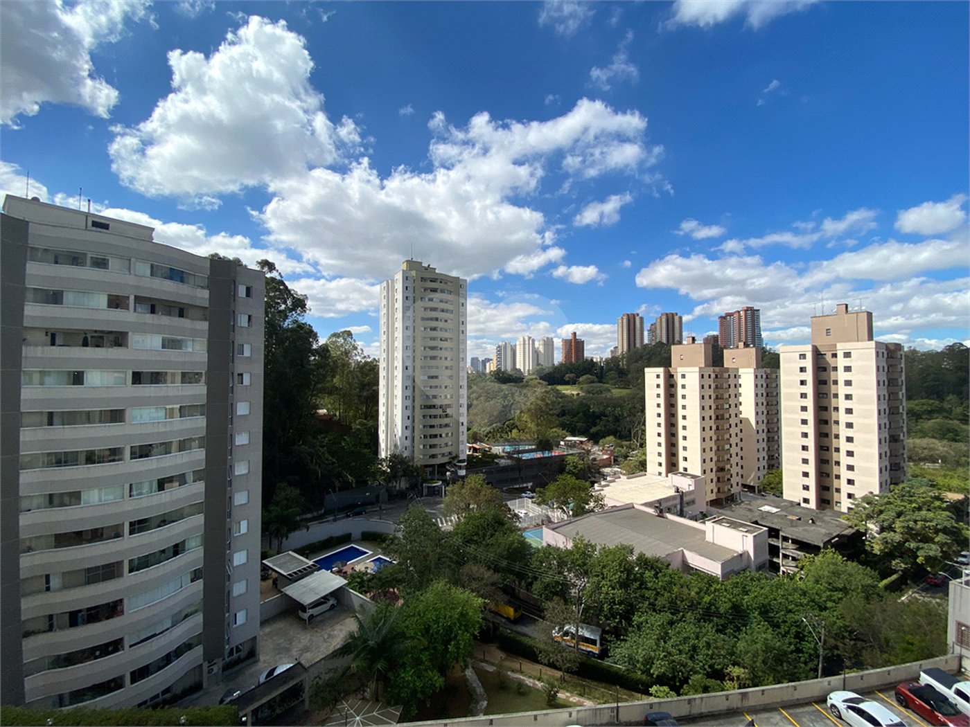 Apartamento à venda com 2 quartos em Jardim Ampliação, São Paulo, SP