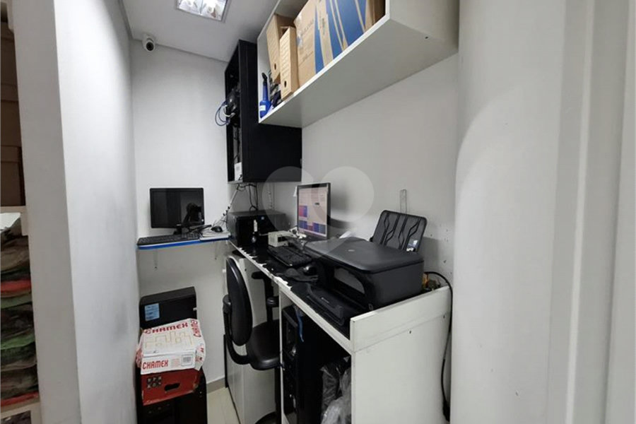Sala à venda com 1 quarto em Perdizes, São Paulo, SP