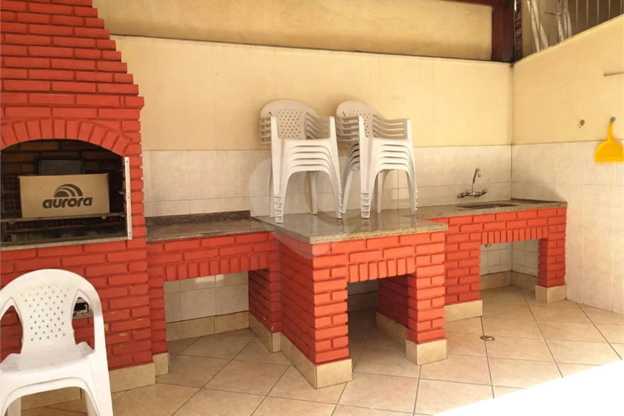 Sobrado à venda com 3 quartos, sendo 2 suítes, em Santana, São Paulo, SP