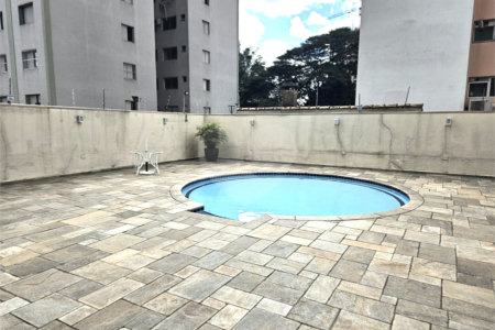 Apartamento para alugar com 3 quartos, sendo 1 suíte, em Alto da Boa Vista, São Paulo, SP