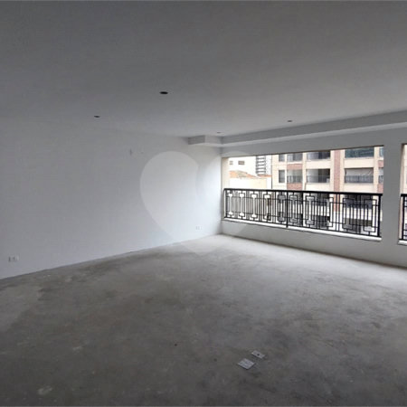 Apartamento à venda com 4 suítes em Perdizes, São Paulo, SP