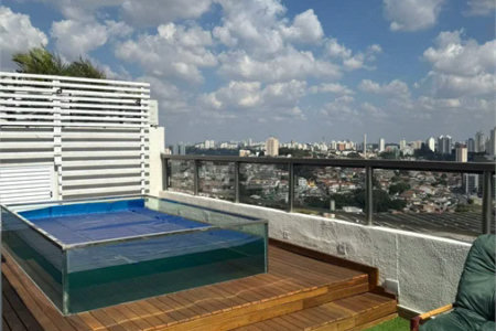Apartamento à venda com 3 quartos, sendo 1 suíte,  em Vila Leopoldina, São Paulo, SP