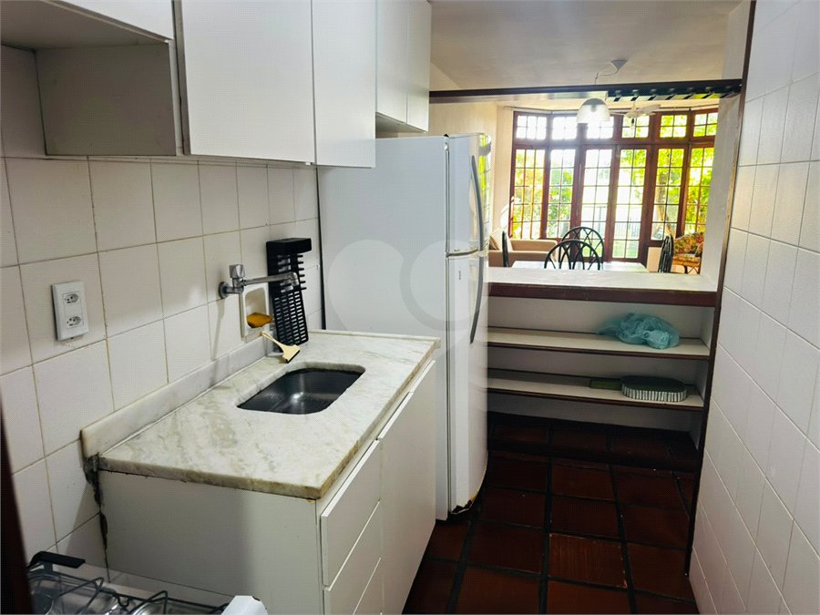 Casa em condomínio para alugar com 2 quartos em Marina, Armação dos Búzios, RJ