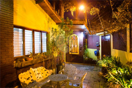 Casa Térrea à venda com 4 quartos, sendo 1 suíte,  em Super Quadra Morumbi, São Paulo, SP