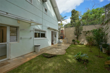 Casa à venda com 4 suítes no condomínio Giardino Di Ville, São Paulo - SP
