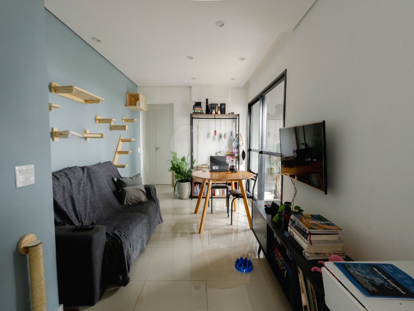 Apartamento à venda com 2 quartos, sendo 1 suíte, em Pinheiros, São Paulo, SP
