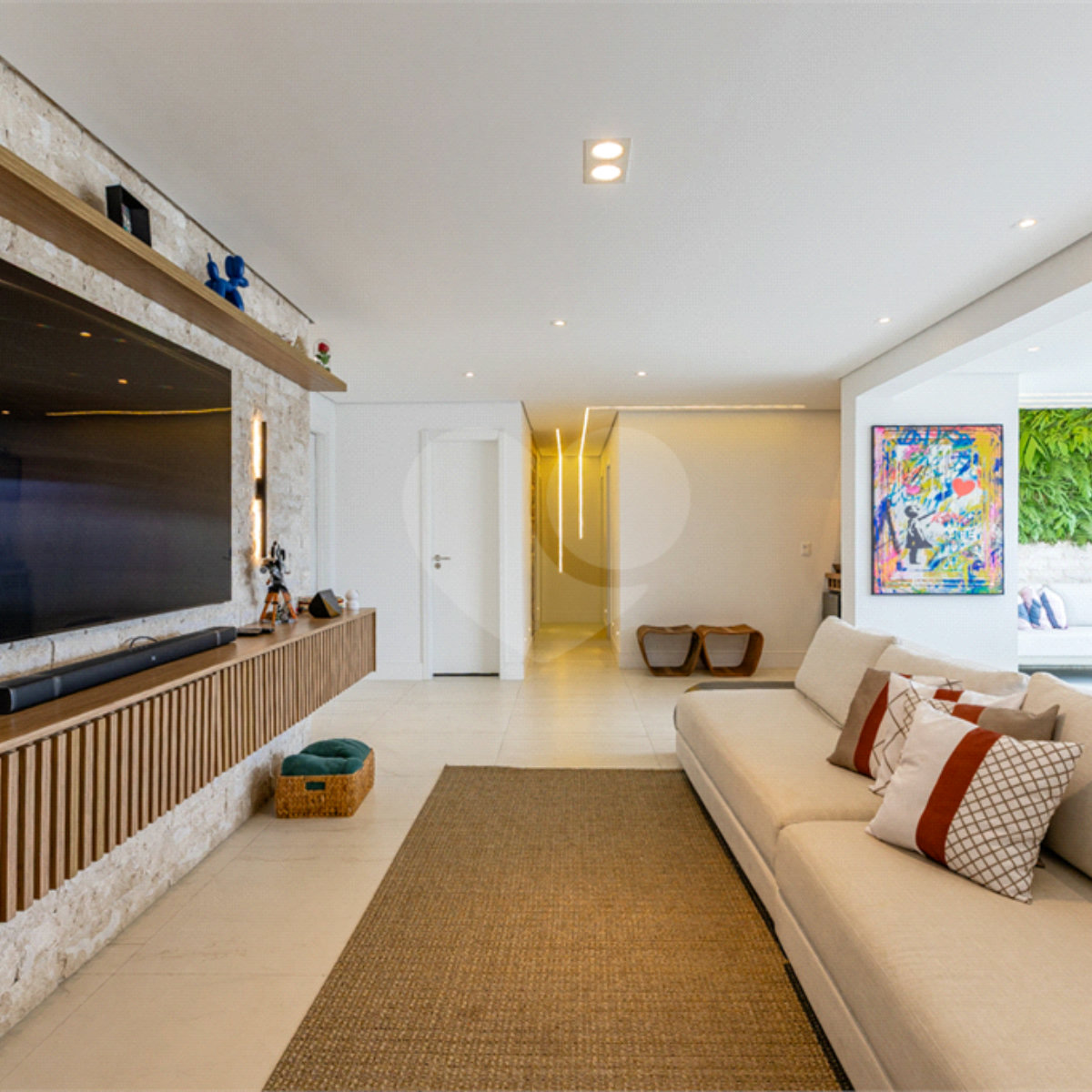 Apartamento à venda com 3 suítes em Vila Mascote, São Paulo, SP