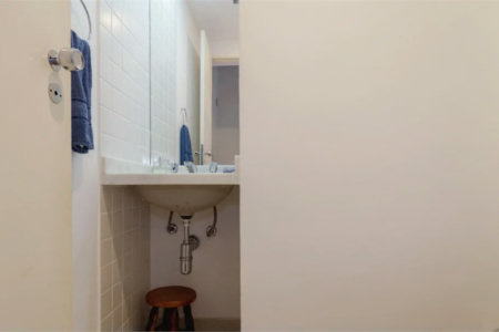 Apartamento para alugar com 1 suíte em Vila Andrade, São Paulo, SP