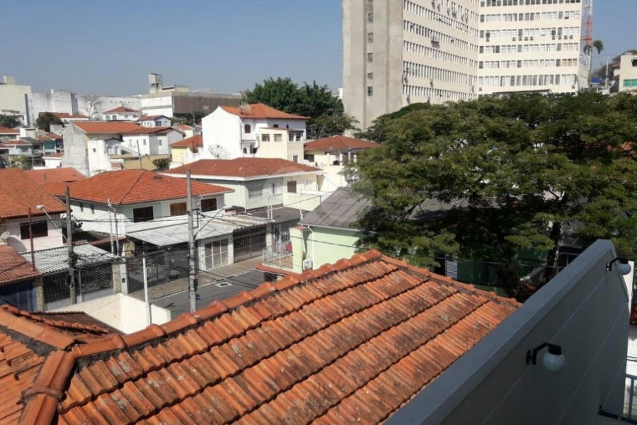 Sobrado à venda com 2 quartos em Tucuruvi, São Paulo, SP