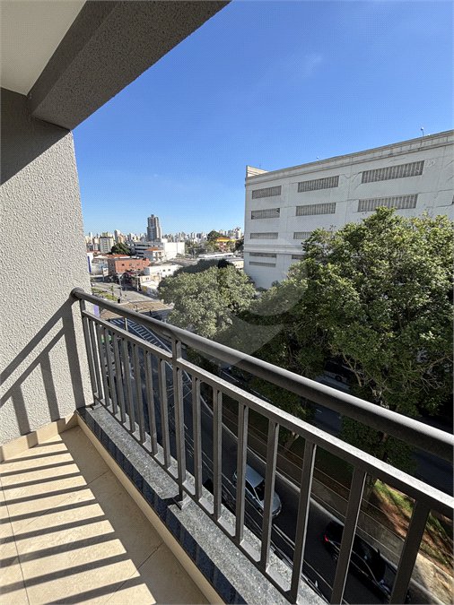 Apartamento para alugar com 2 quartos em Vila Gustavo, São Paulo, SP