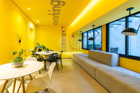 Apartamento à venda com 1 quarto em Vila Buarque, São Paulo, SP