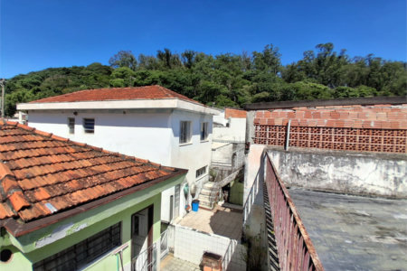 Casa Térrea à venda com 2 quartos em Vila Amélia, São Paulo, SP