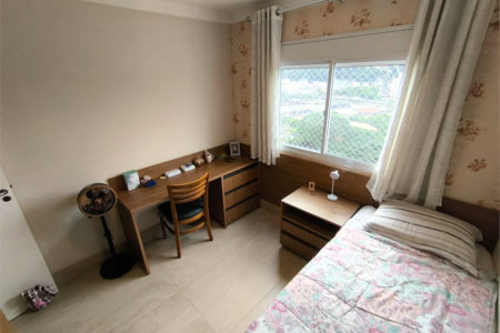 Apartamento à venda com 3 quartos, sendo 1 suíte, em Jardim Vazani, São Paulo, SP