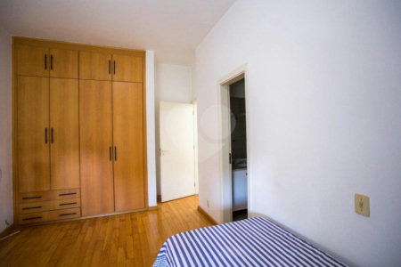 Apartamento à venda com 4 suítes em Jardim Fonte do Morumbi, São Paulo, SP