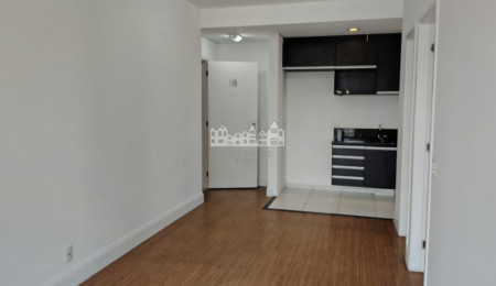 Apartamento com armários à venda no Brooklin Novo – conforto, praticidade e localização privilegiada