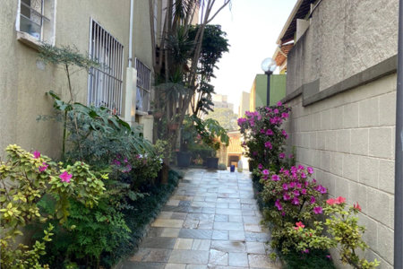 Apartamento à venda com 2 quartos em Vila Campestre, São Paulo, SP