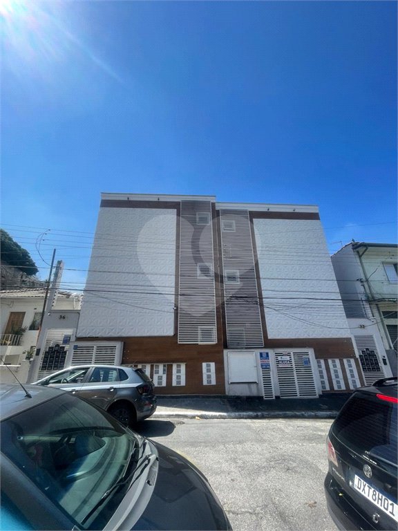 Apartamento à venda com 1 quarto em Parada Inglesa, São Paulo, SP