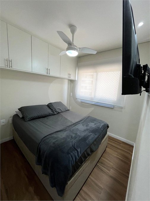 Apartamento à venda com 2 quartos, sendo 1 suíte, em Vila Anastácio, São Paulo, SP