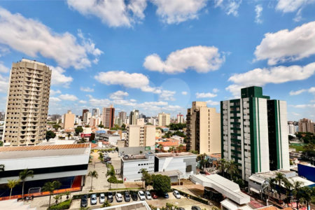 Apartamento à venda com 3 quartos, sendo 1 suíte, no Centro, Sorocaba, SP