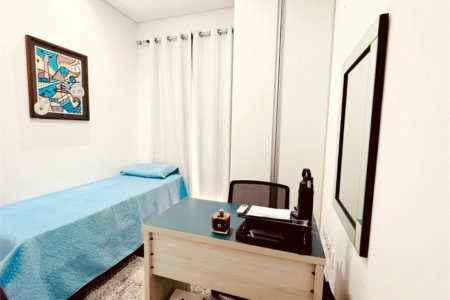 Apartamento com 3 dormitórios à venda, 82 m² por R$ 1.440.000,00 - José Menino - Santos/SP
