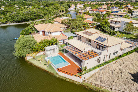 Casa em condomínio à venda com 5 suítes em Manguinhos, Armação dos Búzios, RJ