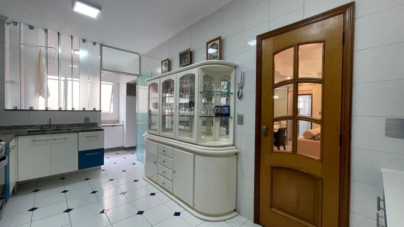 Apartamento com 3 dormitórios à venda, 118 m² por R$ 1.470.000,00 - Vila Rica - Santos/SP