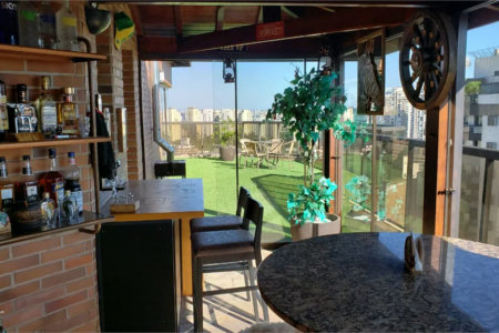 Apartamento à venda com 4 suítes em Vila Andrade, São Paulo, SP