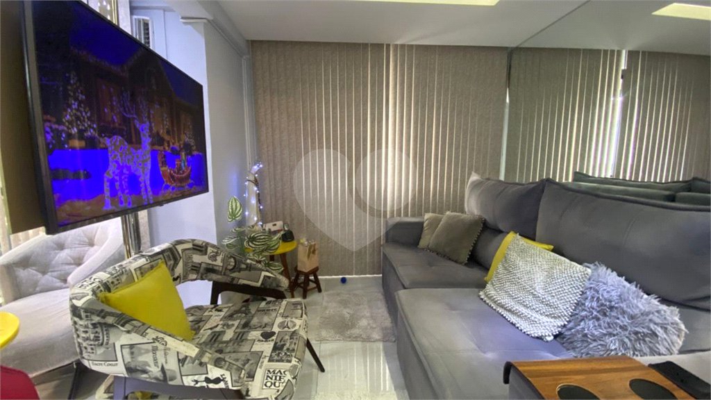 Apartamento à venda com 2 quartos, sendo 1 suíte, em Campo Grande, Rio de Janeiro, RJ