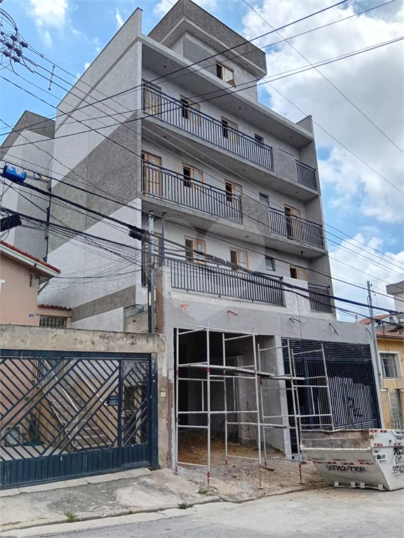 Apartamento à venda com 3 quartos em Parque Vitória, São Paulo, SP
