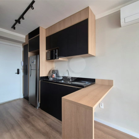 Studio para alugar com 1 quarto em Vila Olímpia, São Paulo, SP