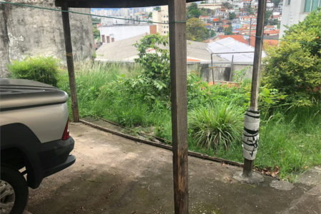 Terreno à venda em Jaguaré, São Paulo, SP