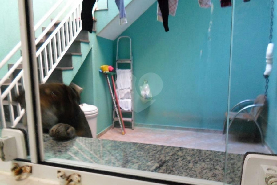 Sobrado à venda com 3 quartos, sendo 1 suíte, em Vila Dom Pedro Ii, São Paulo, SP